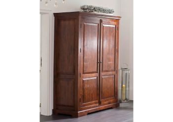 Armoire 120x45 Chêne huilé Bois naturel OAK HEART #21